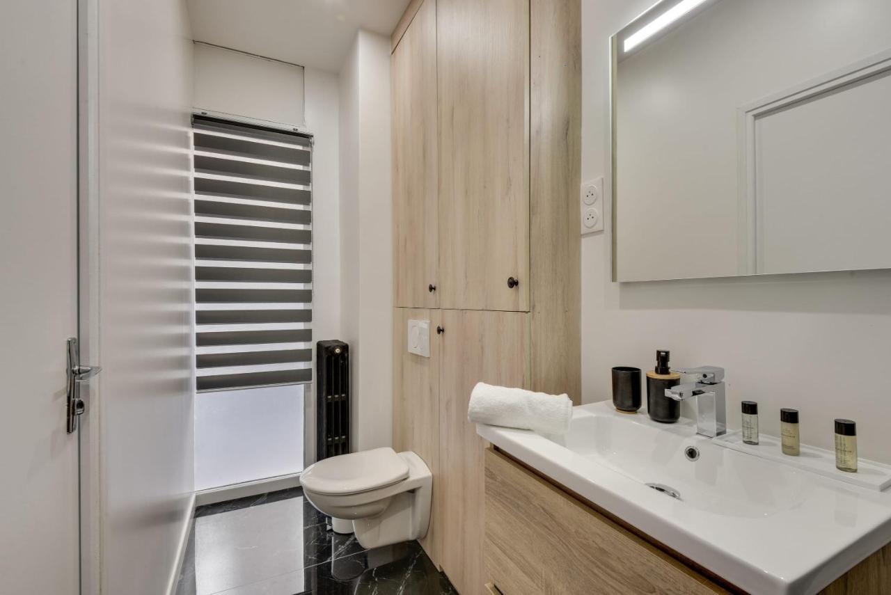 Modern, Stylish Bright Apartment Next To The Famous Paris Catacombs - 14Th Arrondisement Exterior photo